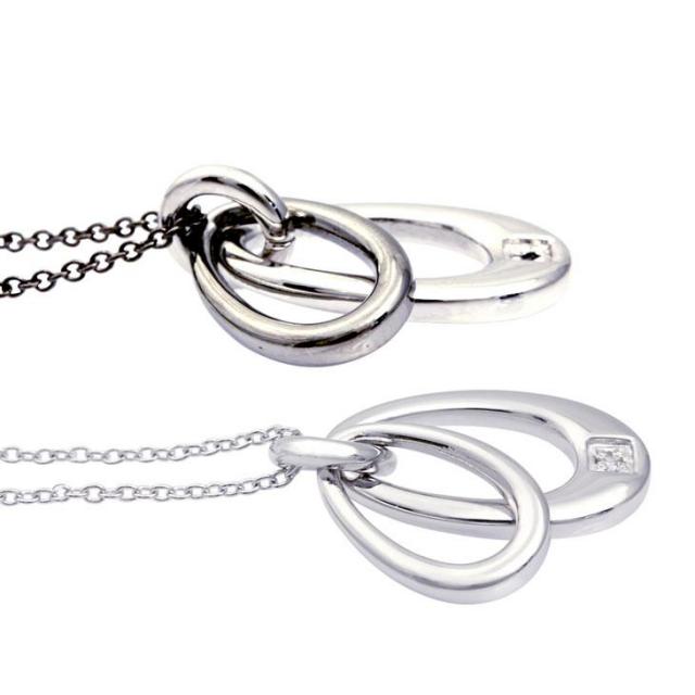 ペアネックレス ジュピター ララクリスティー