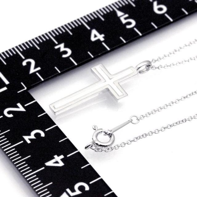 ネックレス レディース レール クロス ララクリスティー