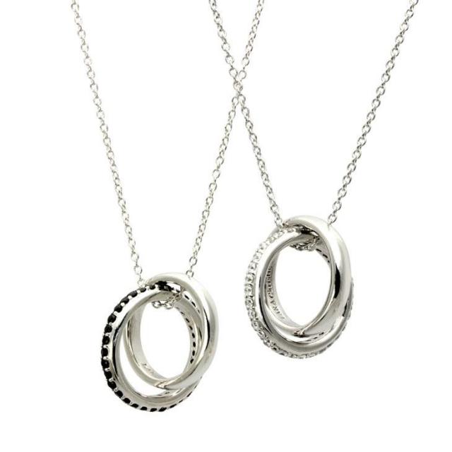 ペアネックレス メビウス ララクリスティー