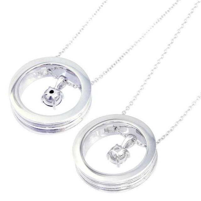 ペアネックレス ヴォヤージュ ララクリスティー