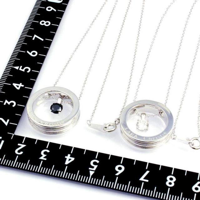 ペアネックレス ヴォヤージュ ララクリスティー