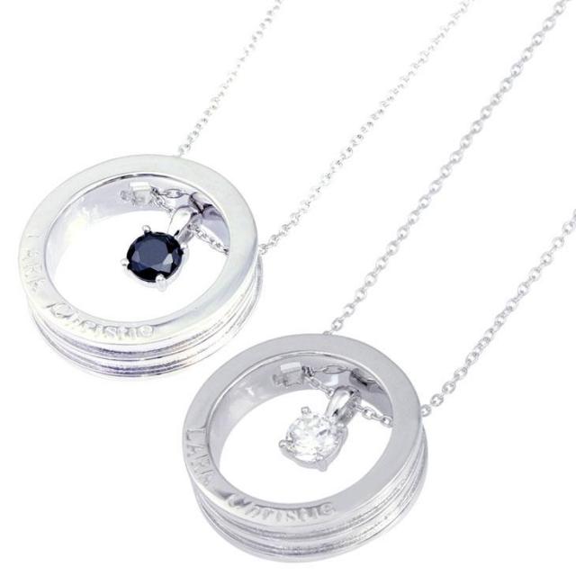 ペアネックレス ヴォヤージュ ララクリスティー