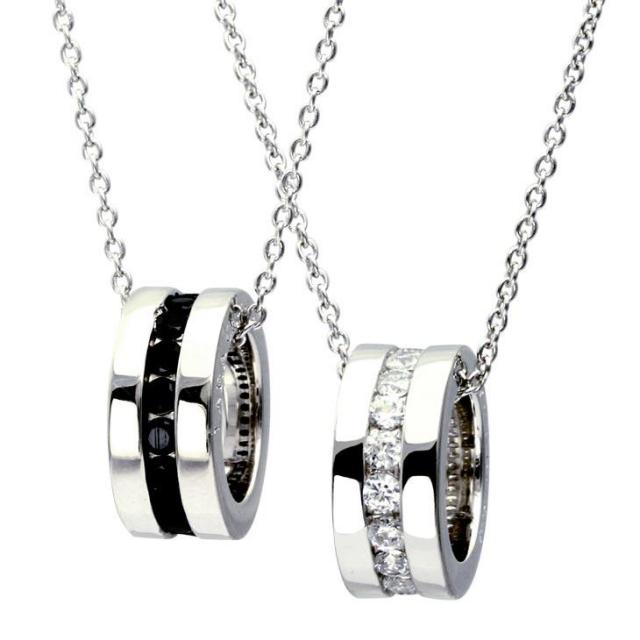 ペアネックレス エタニティ ララクリスティー