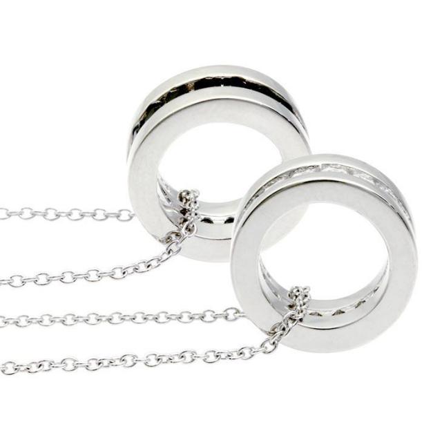 ペアネックレス エタニティ ララクリスティー