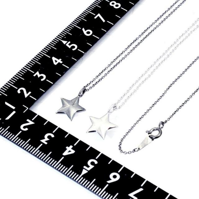 ペアネックレス ステラ ララクリスティー