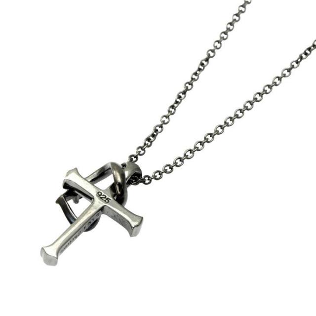 ネックレス メンズ ラヴァーズ クロス ララクリスティー