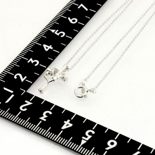 ネックレス レディース ラヴァーズ クロス ララクリスティー