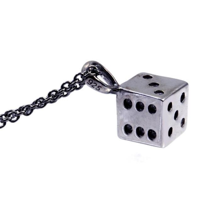 ネックレス メンズ ディスティニーダイス ララクリスティー