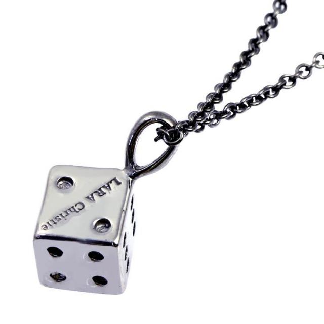 ネックレス メンズ ディスティニーダイス ララクリスティー