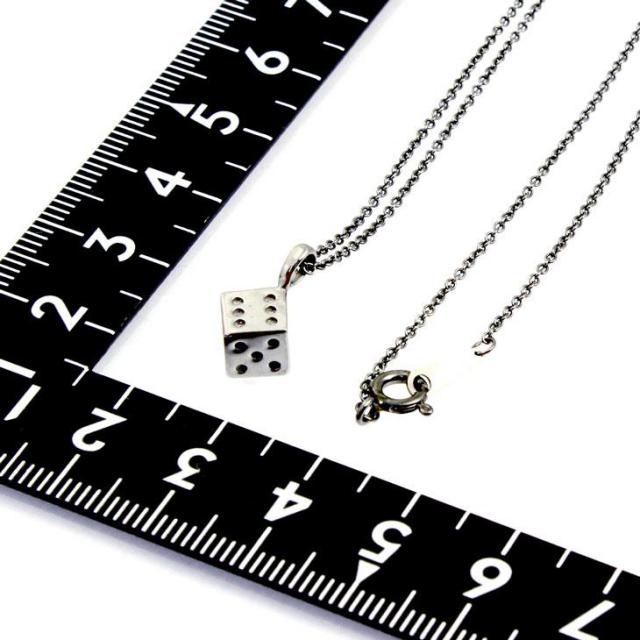 ネックレス メンズ ディスティニーダイス ララクリスティー
