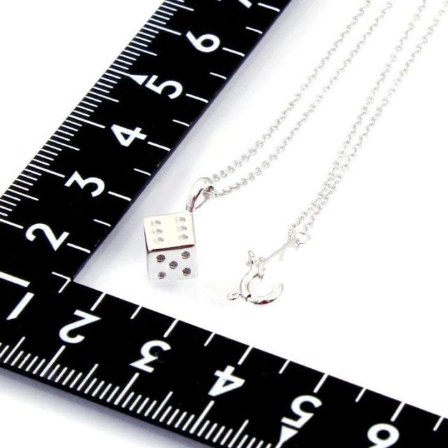 ネックレス レディース ディスティニーダイス ララクリスティー