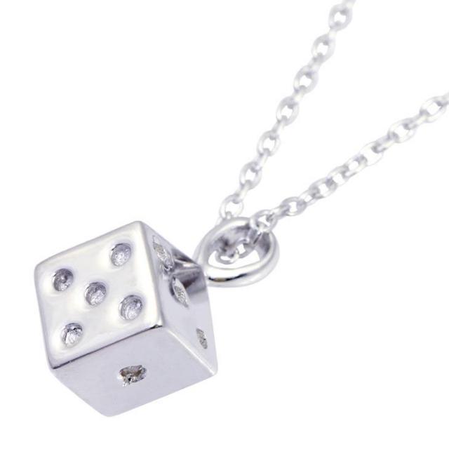ネックレス レディース ディスティニーダイス ララクリスティー
