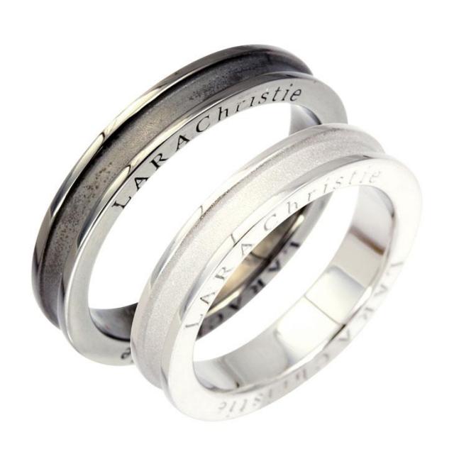 ペアリング 指輪 ネーヴェ ララクリスティー