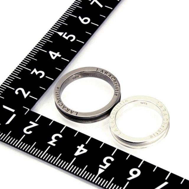 ペアリング 指輪 ネーヴェ ララクリスティー