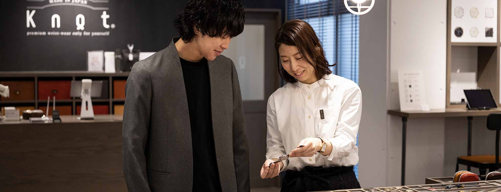 オーダーウォッチチケット