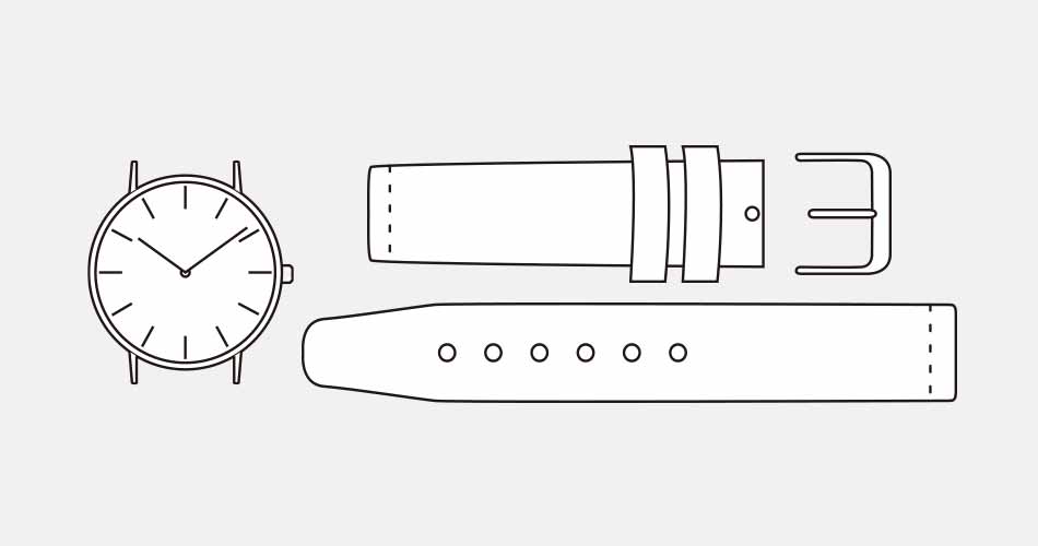 オーダーウォッチチケット