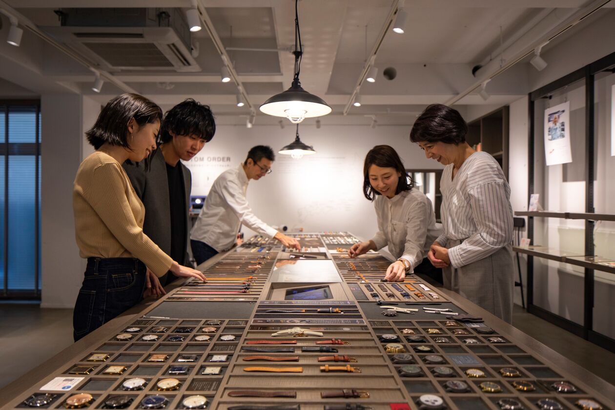 オーダーウォッチチケットPLUS