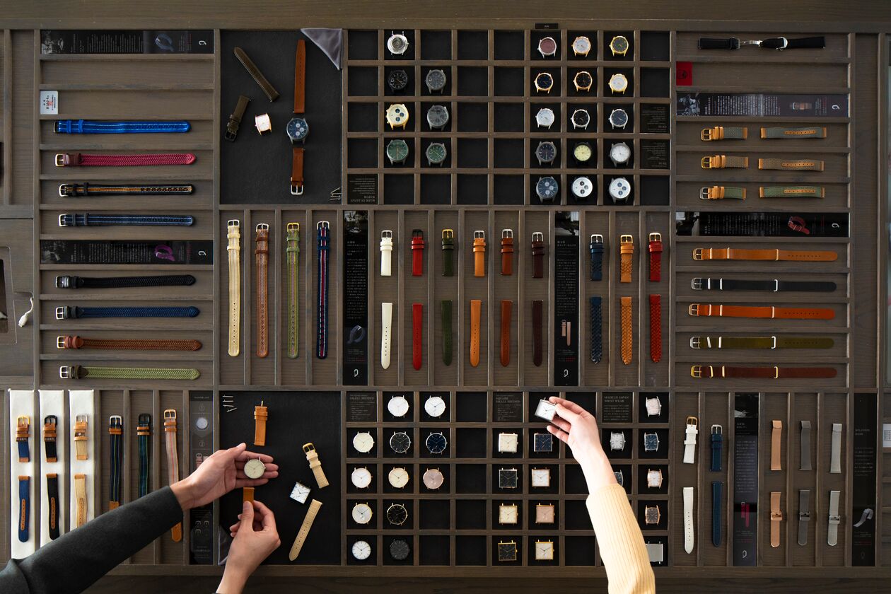 オーダーウォッチチケットPLUS