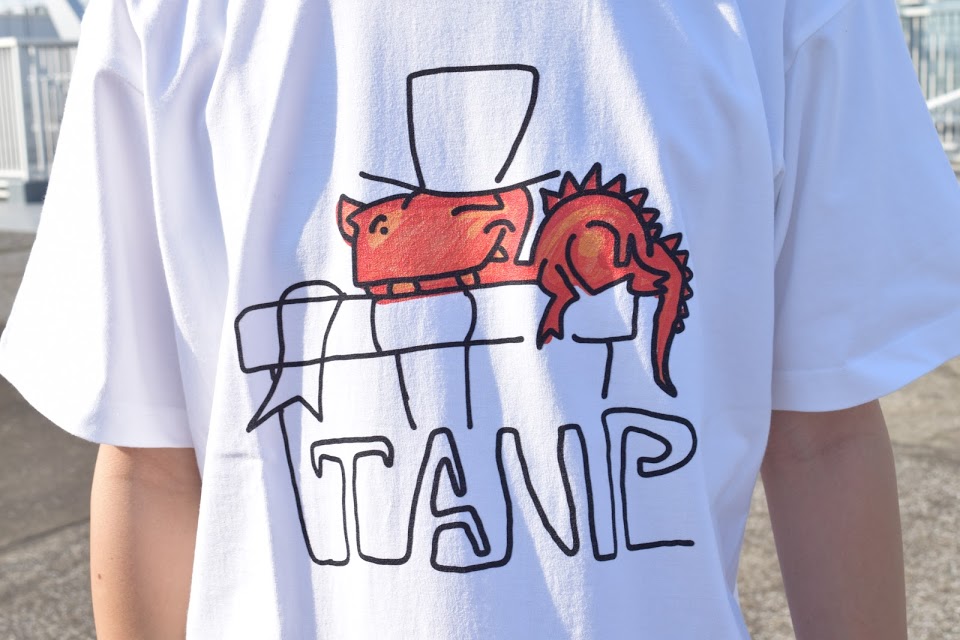 【期間限定】TANP T-Shirt
