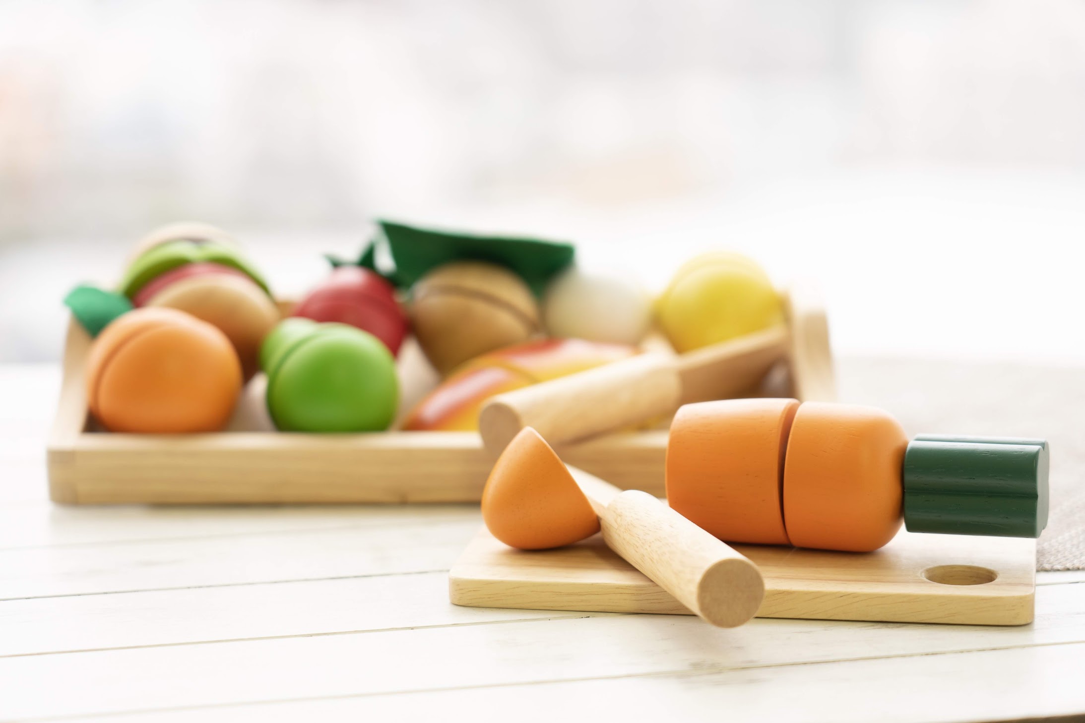 ままごといっぱいセット