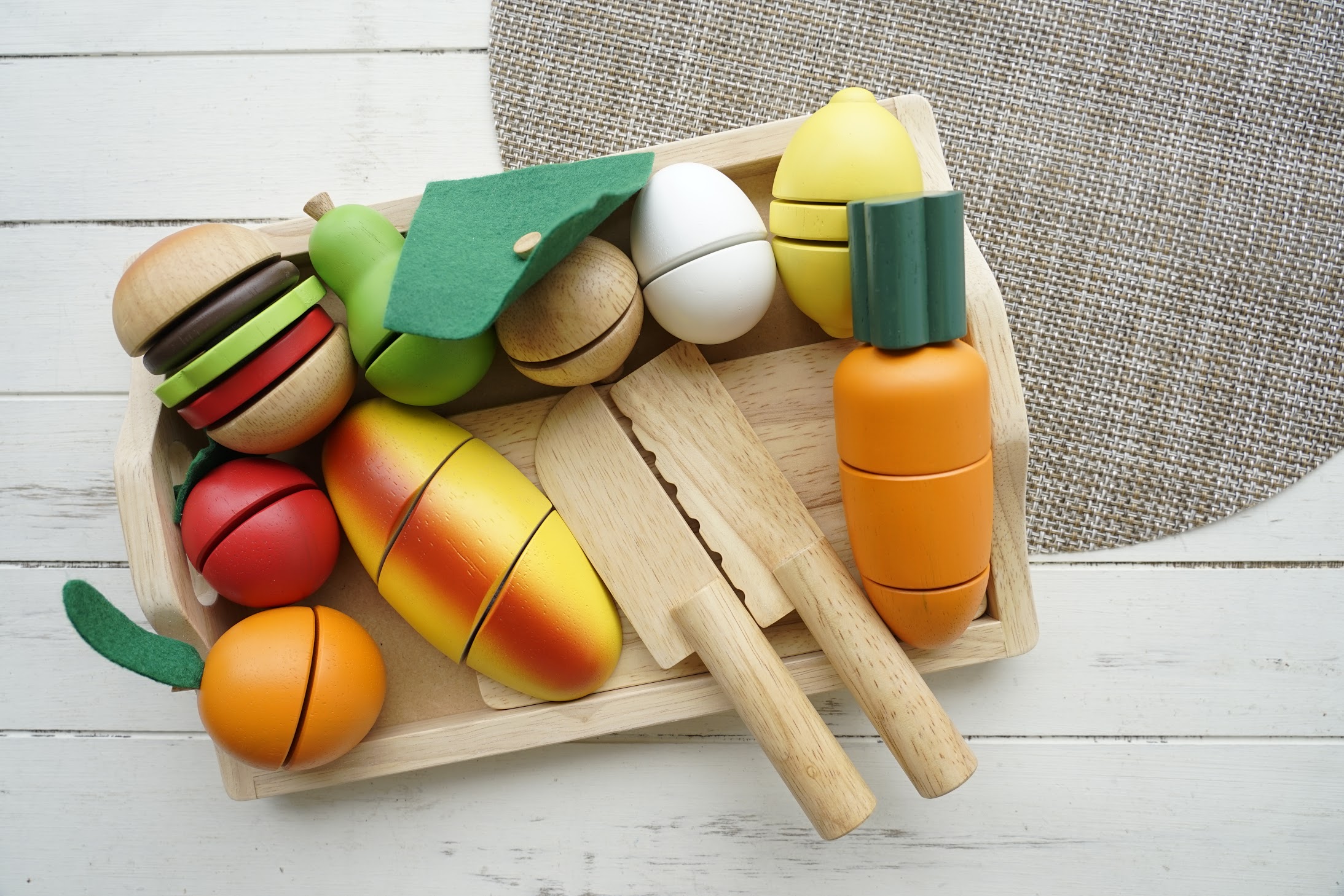 ままごといっぱいセット