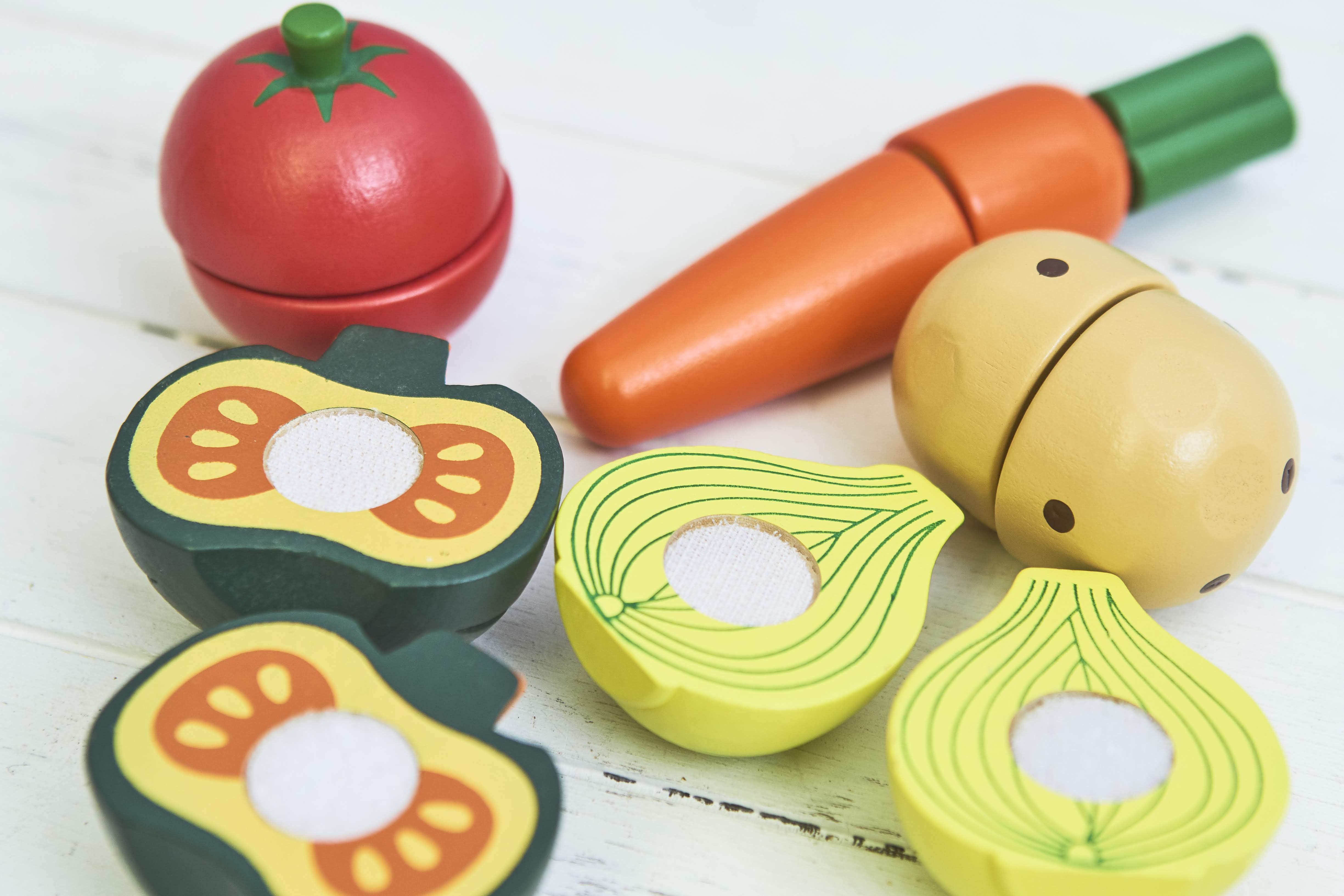 チーズくんのおいしいスープ