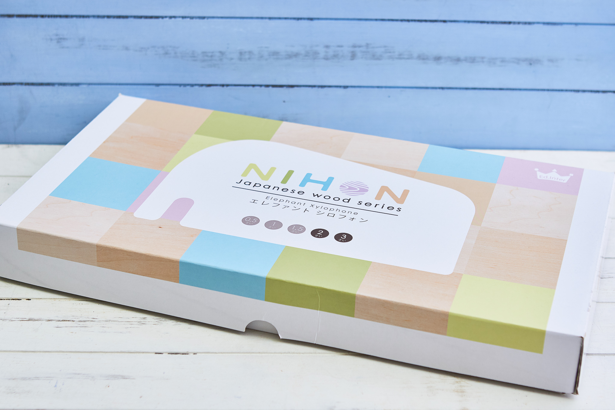 エレファントシロフォン