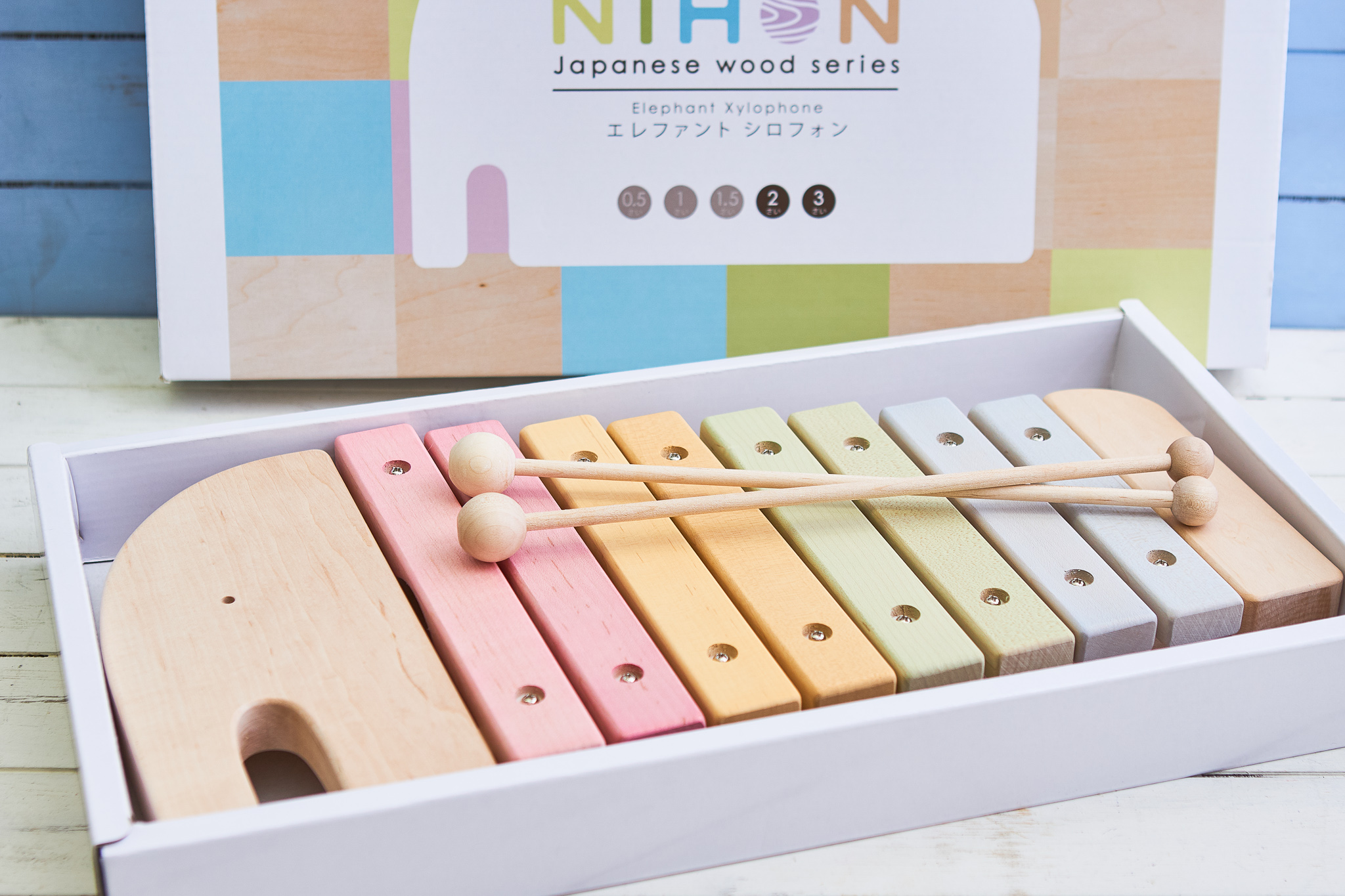 エレファントシロフォン