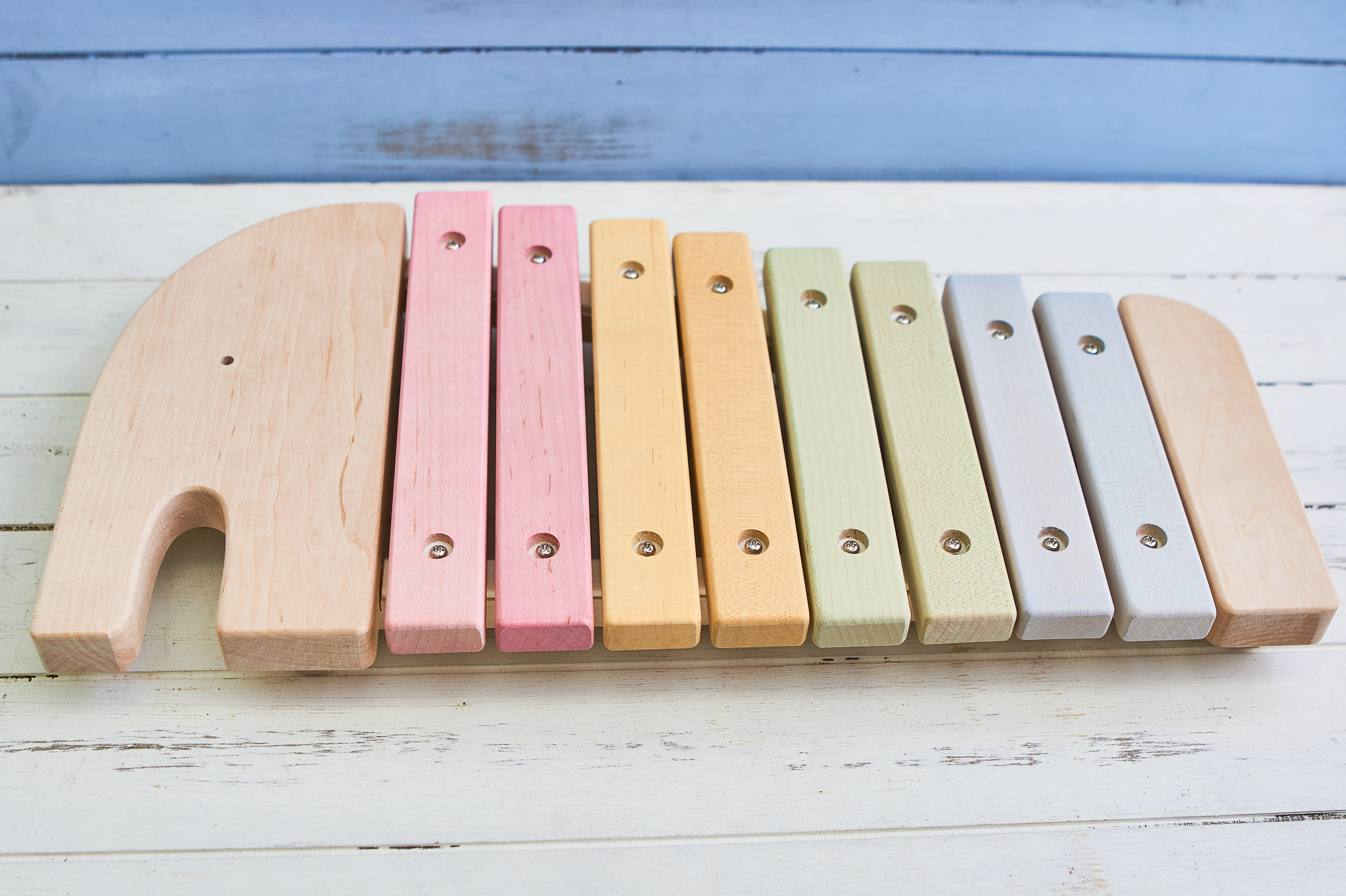 エレファントシロフォン