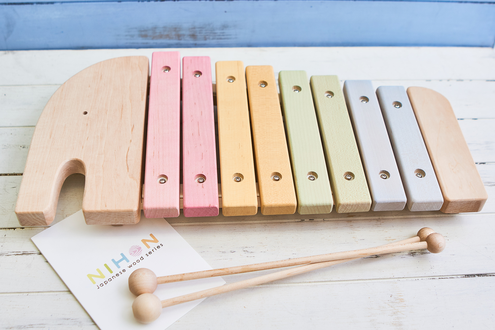 エレファントシロフォン