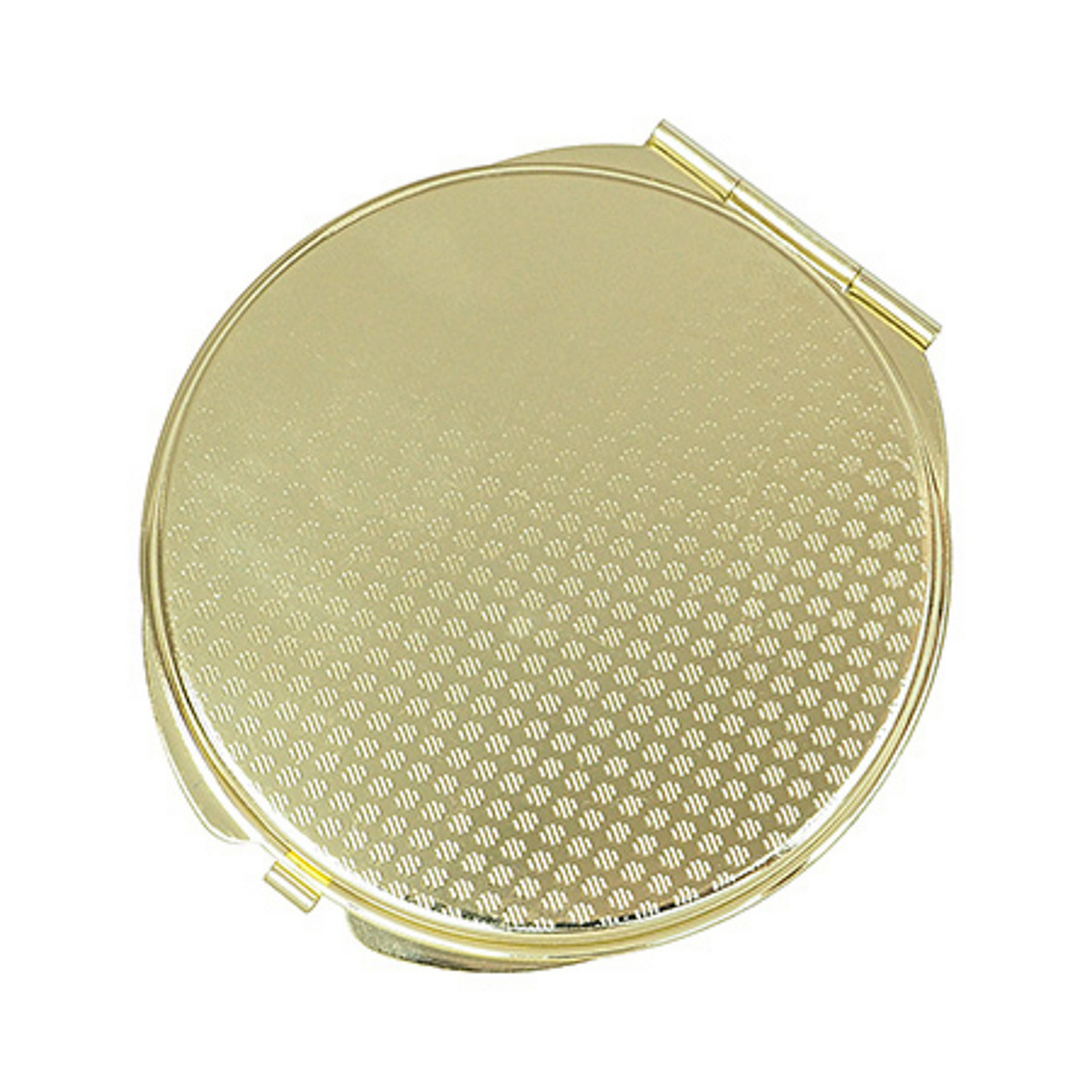 コンパクトミラー リボン