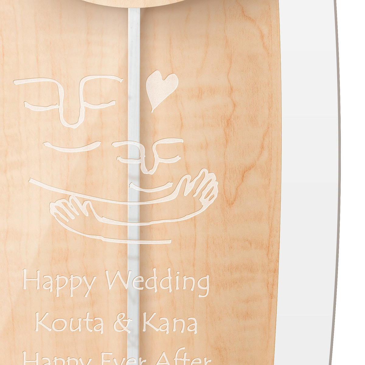 ペンデュラムクロック 電波時計