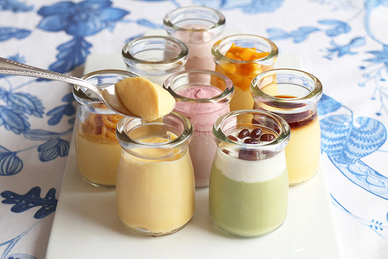 プリンアソート 6個入