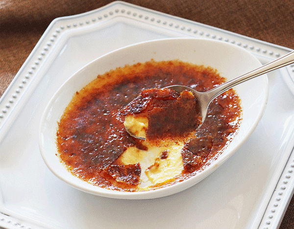 クリーム・ブリュレ 4ピースギフトボックス