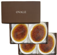 クリーム・ブリュレ 4ピースギフトボックス