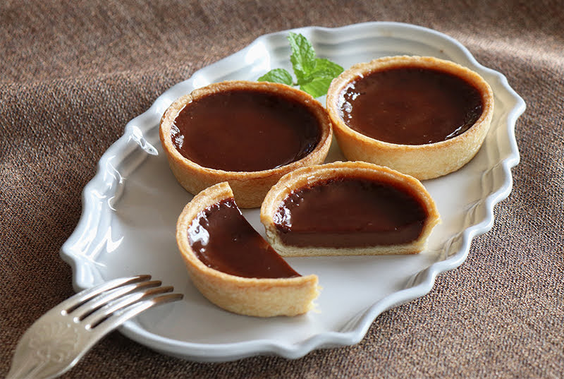 ショコラエッグタルト９個入