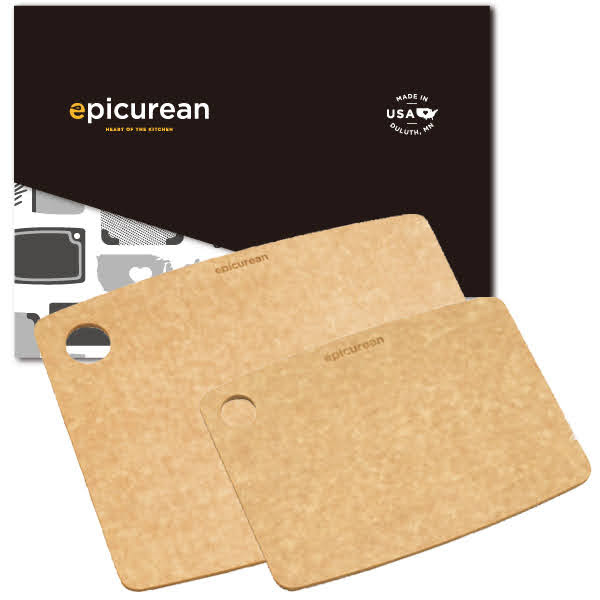 エピキュリアン カッティングボード　ギフトセット 