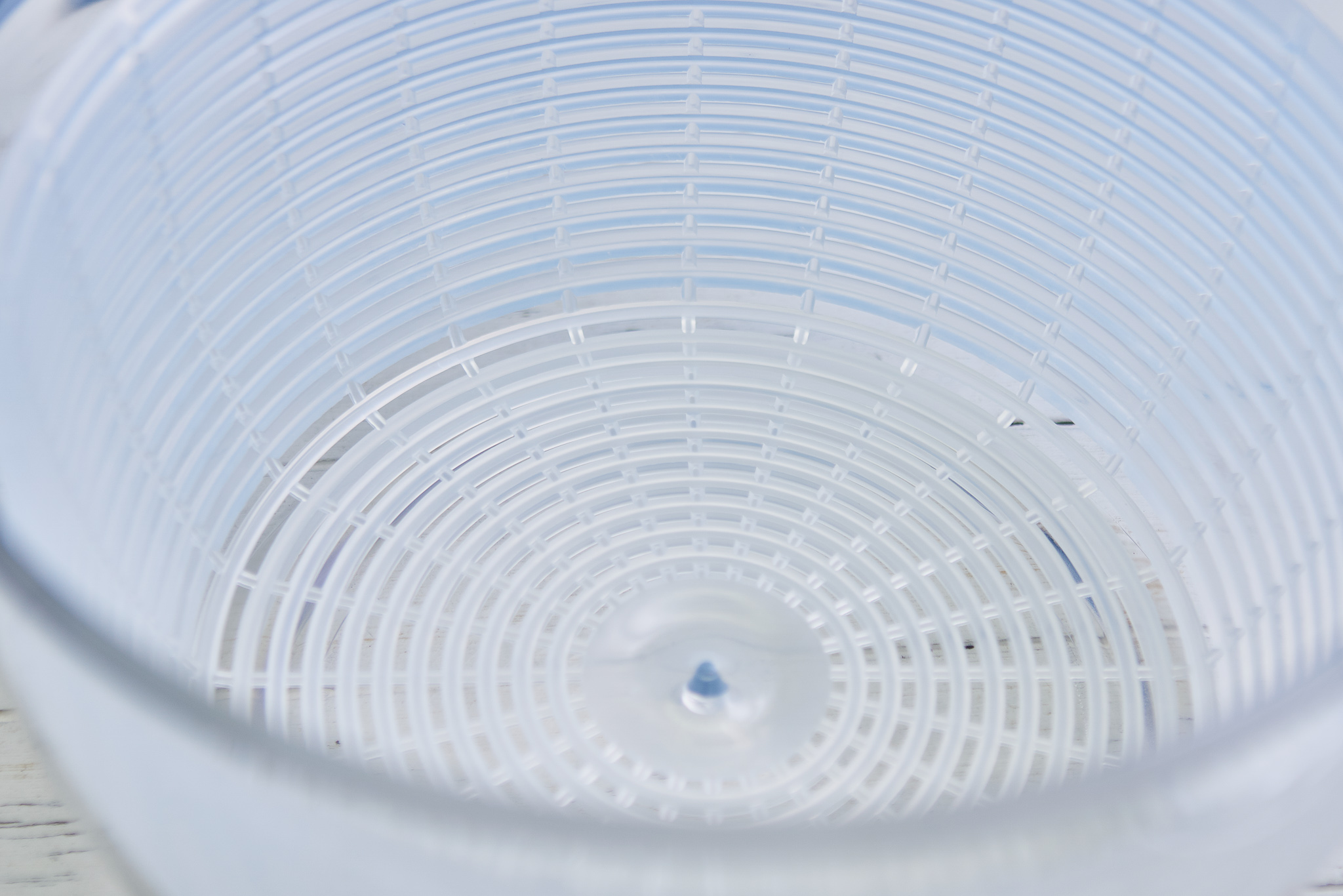 クリアサラダスピナー(大)