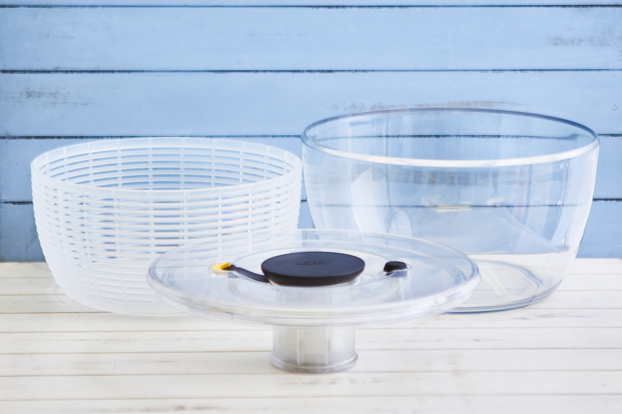 クリアサラダスピナー(大)