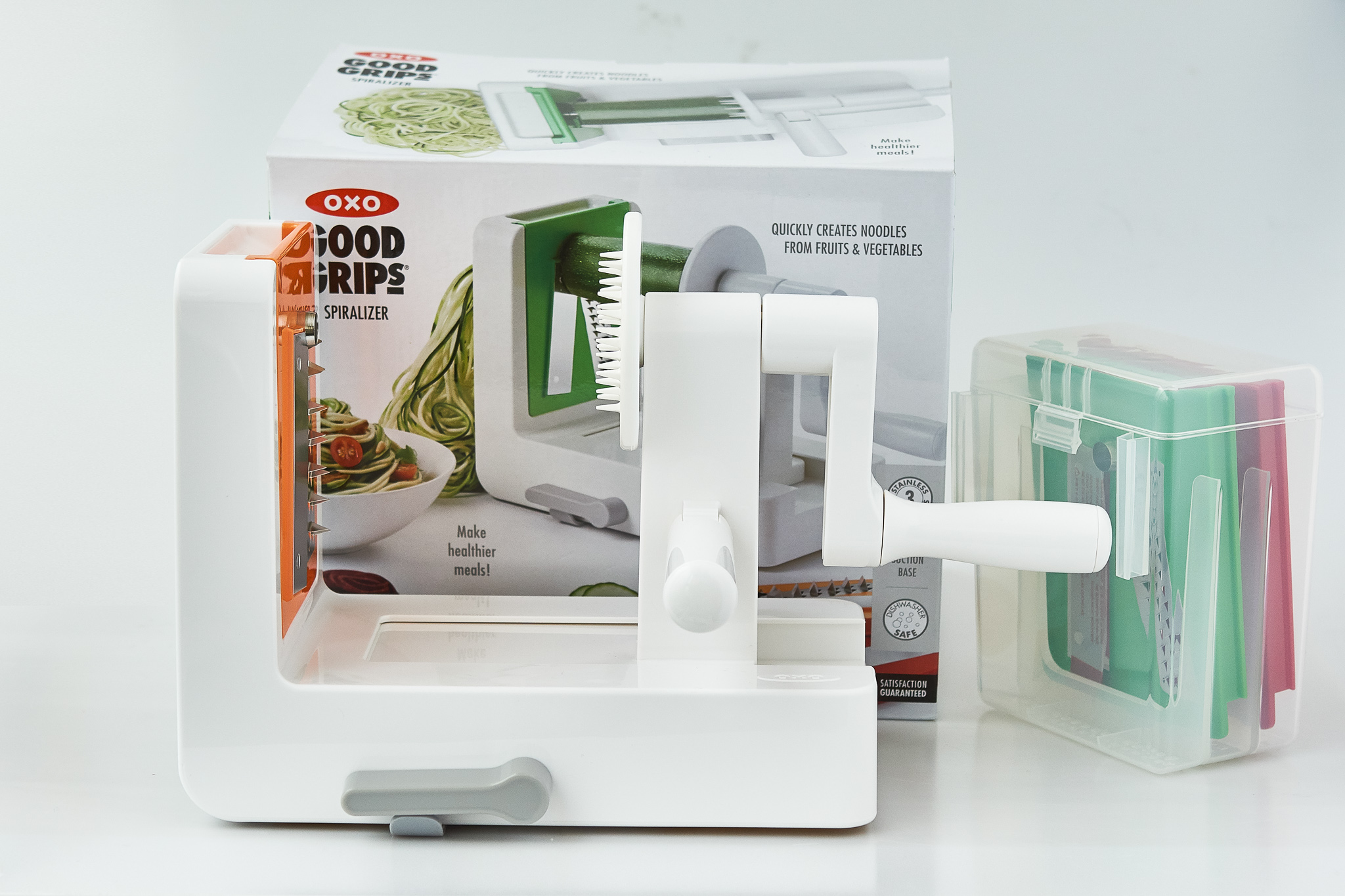 テーブルトップ ベジヌードルカッター