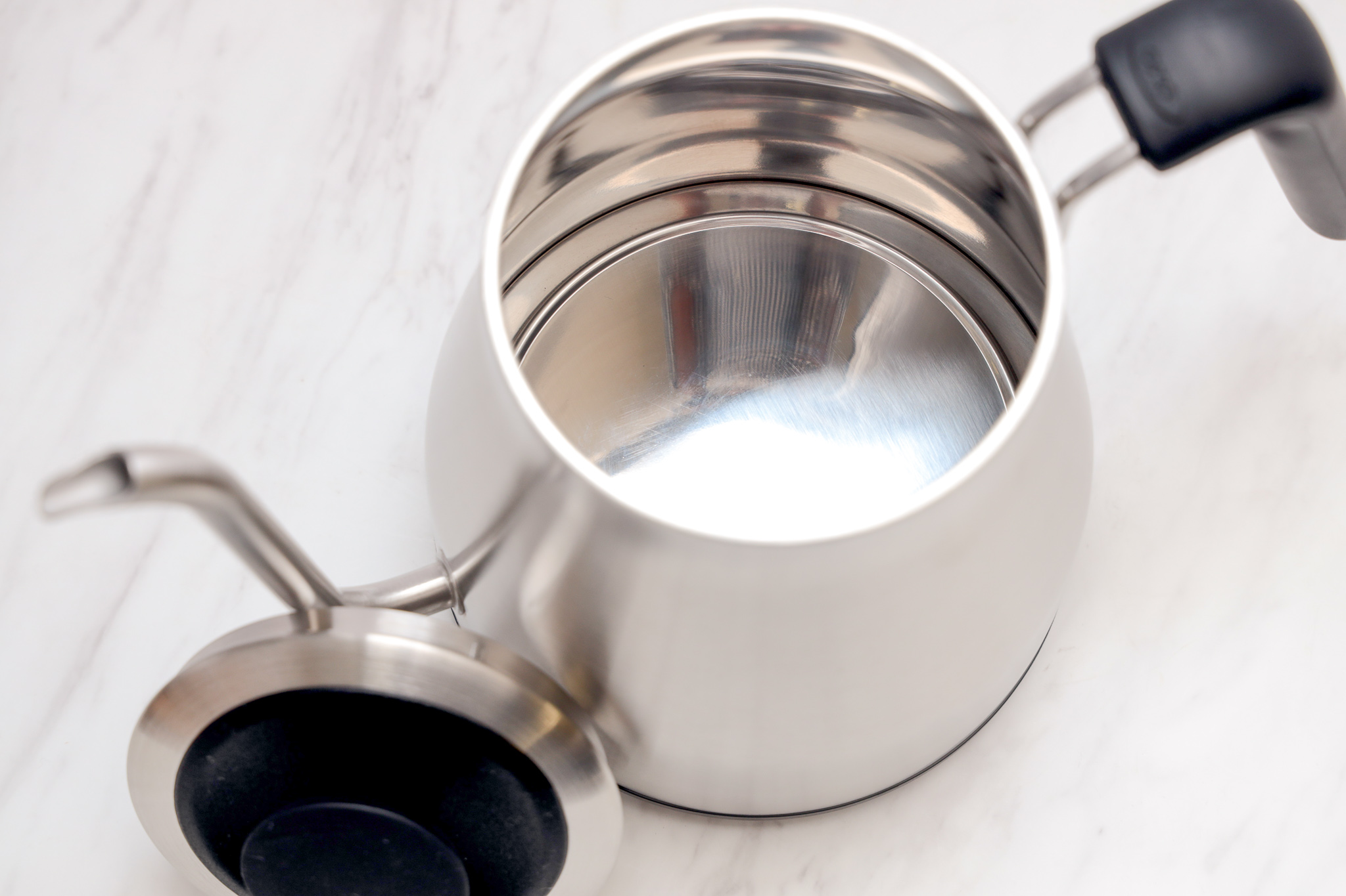 オクソー ドリップケトル 温度調整&タイマー機能付