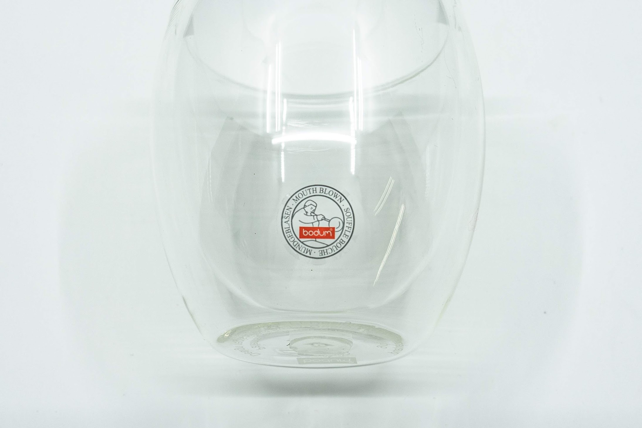 パヴィーナ ダブルウォールグラス0.25L 2pcs