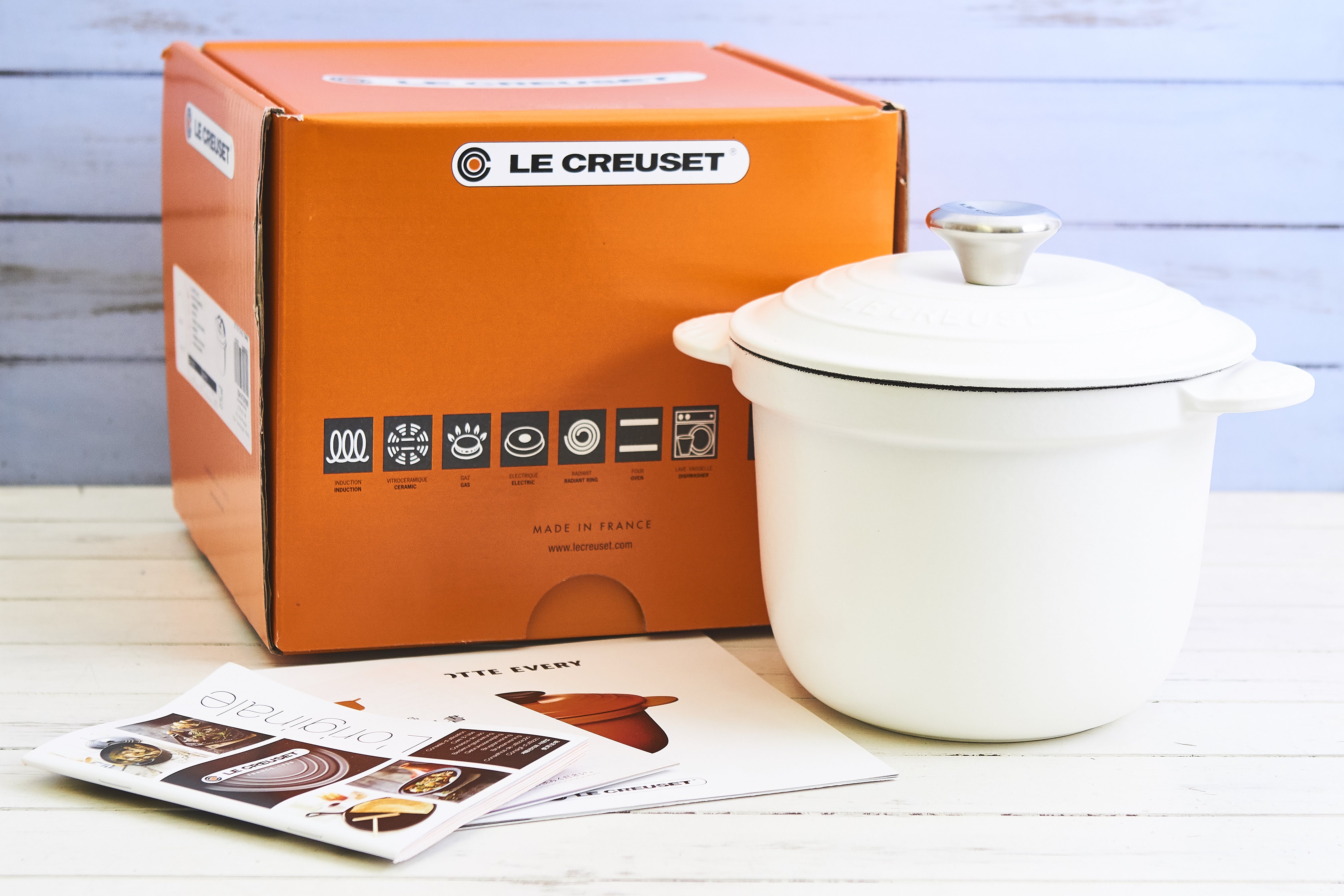 シンプル クッキング ココット・エブリィ 18 | Le Creuset（ル