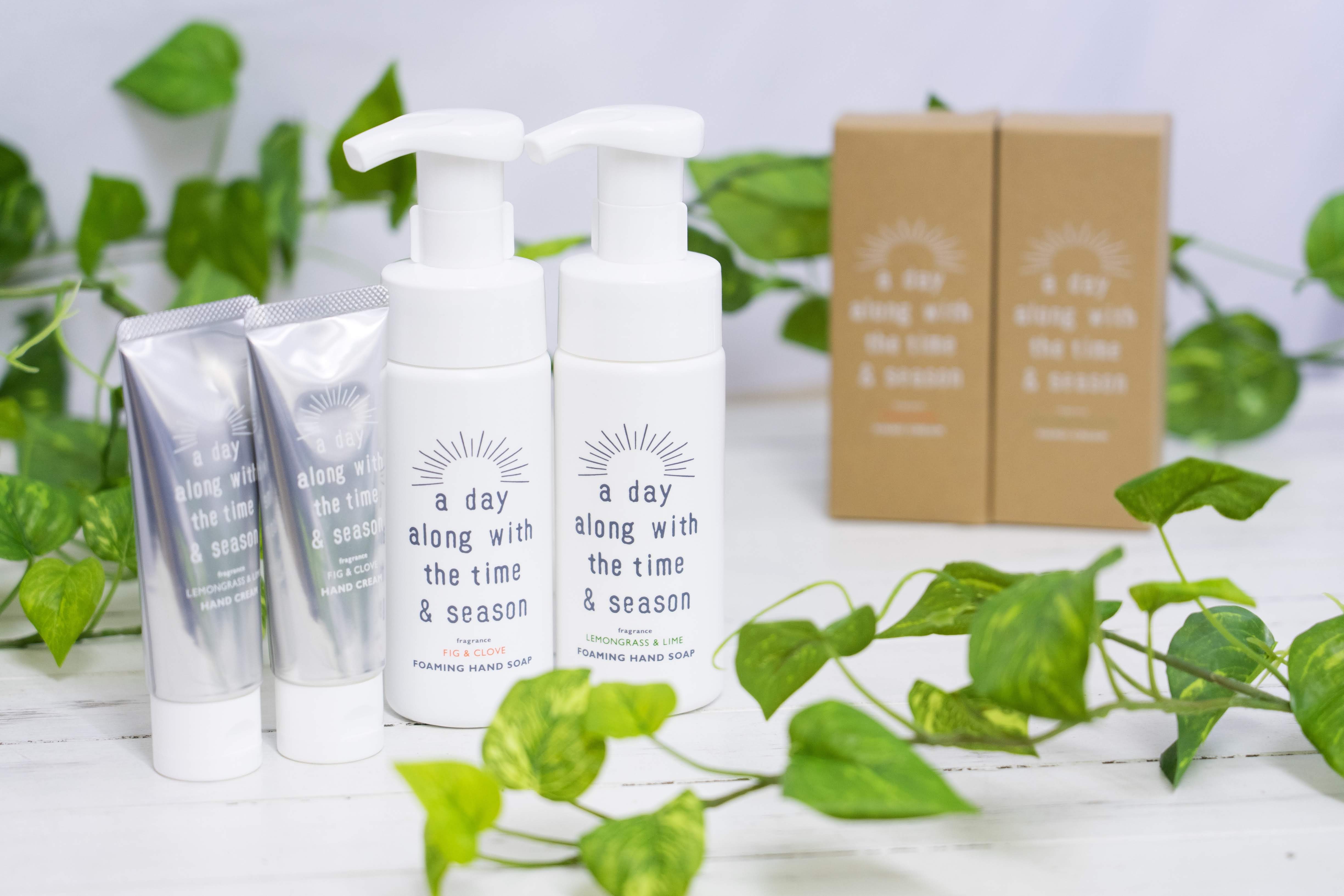 ハンドケアギフトセット