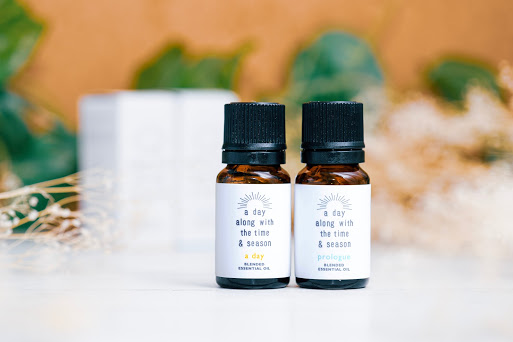 a day(ア デイ)ブレンドエッセンシャルオイル