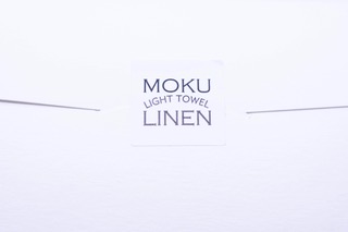 【kontex】MOKU LINEN　エプロン