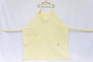 【kontex】MOKU LINEN　エプロン