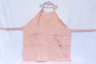 【kontex】MOKU LINEN　エプロン