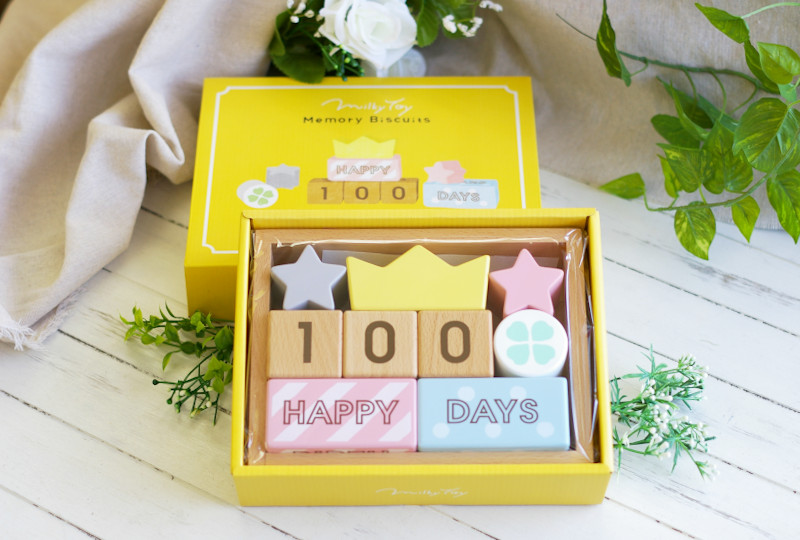 【名入れギフト】Memory Biscuits