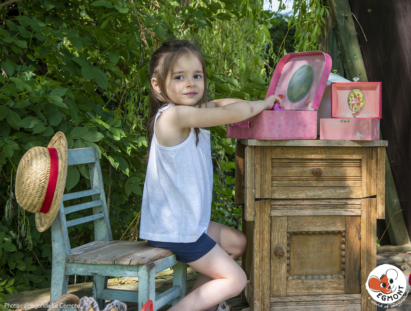 メイクアップセット